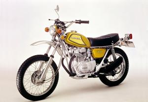 Honda SL350 Dream